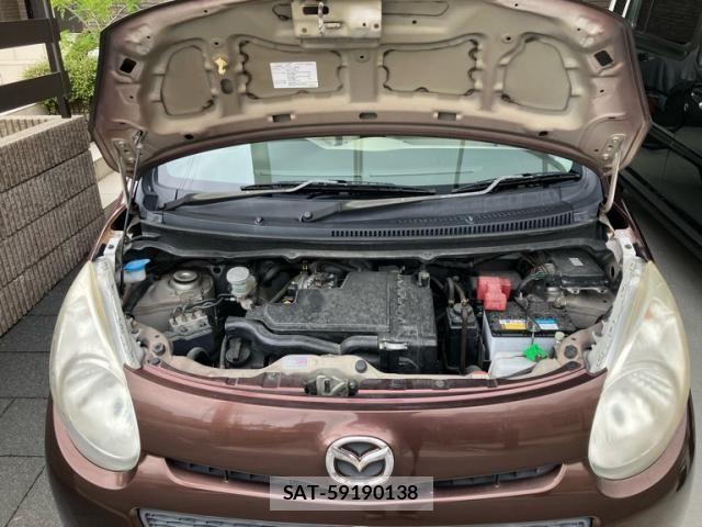 Mazda CAROL 2012-03 7721754-13