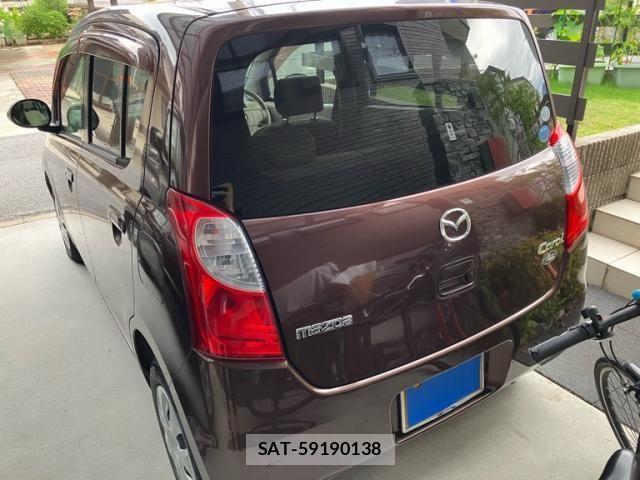 Mazda CAROL 2012-03 7721754-1
