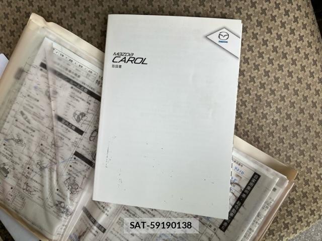 Mazda CAROL 2012-03 7721754-25