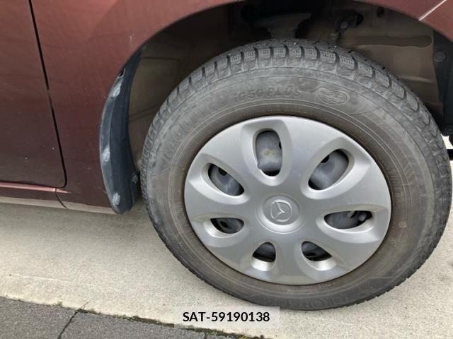 Mazda CAROL 2012-03 7721754-4