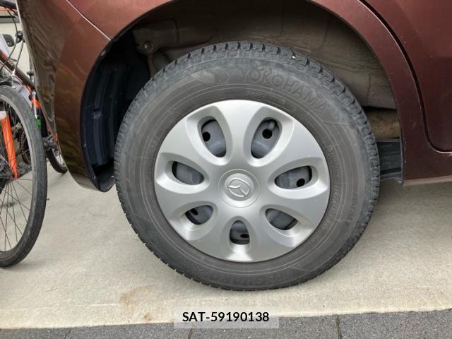 Mazda CAROL 2012-03 7721754-7