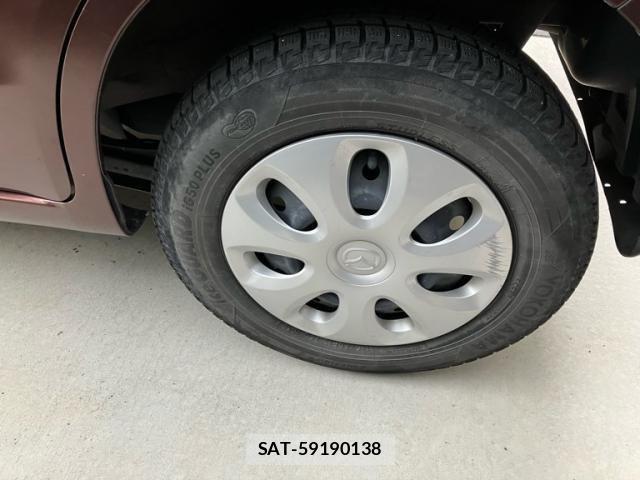 Mazda CAROL 2012-03 7721754-8