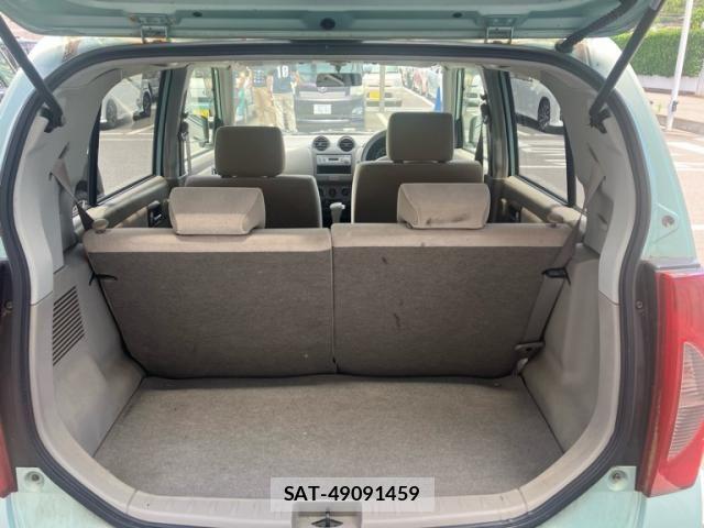 Mazda CAROL 2004-09 8034742-22