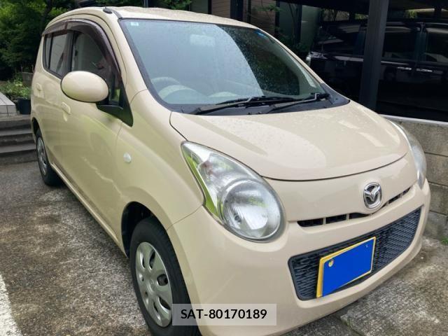 Mazda CAROL 2013-05 8034743-0