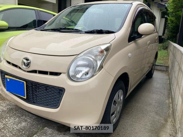 Mazda CAROL 2013-05 8034743-1