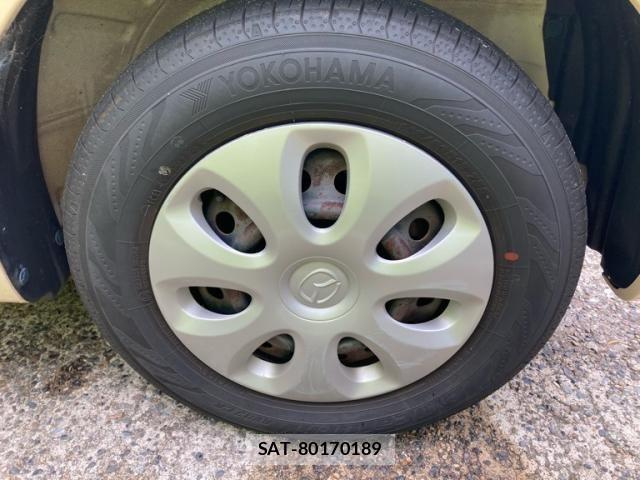 Mazda CAROL 2013-05 8034743-4