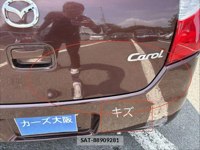 Mazda CAROL 2011-09 8145562-14