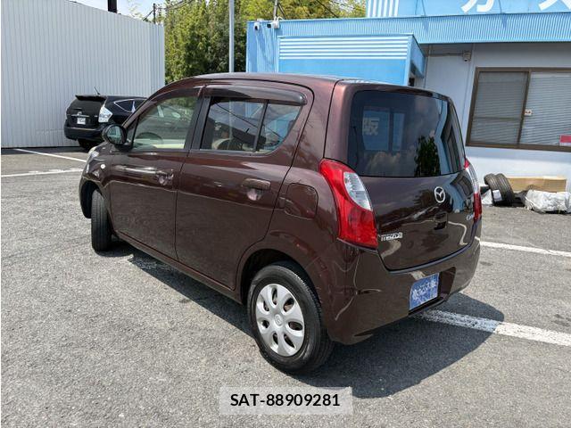 Mazda CAROL 2011-09 8145562-3