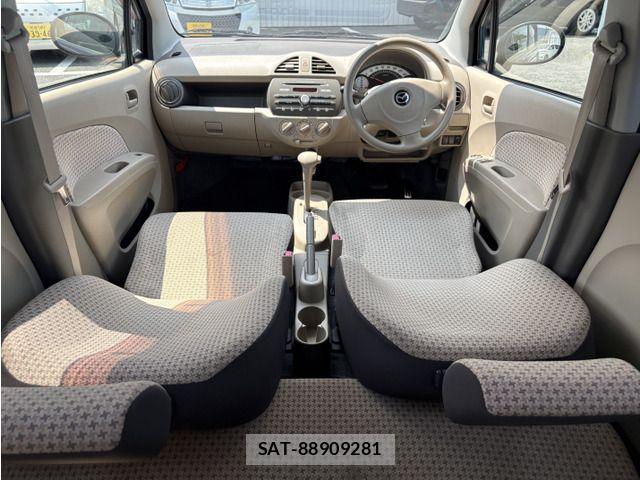 Mazda CAROL 2011-09 8145562-5