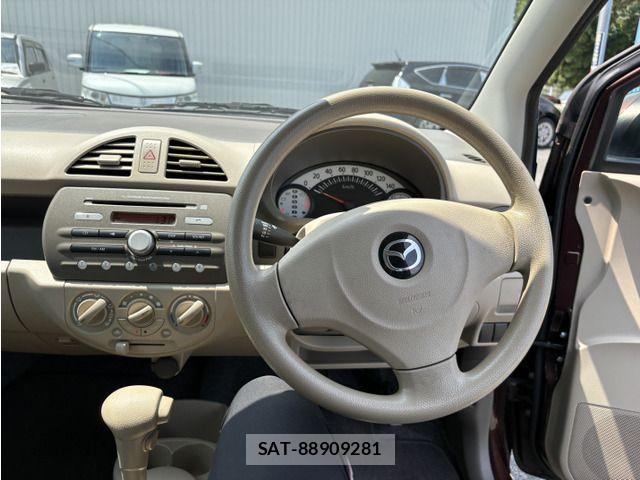 Mazda CAROL 2011-09 8145562-8
