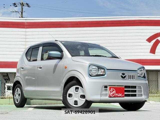 Mazda CAROL 2021-10 8206751-1