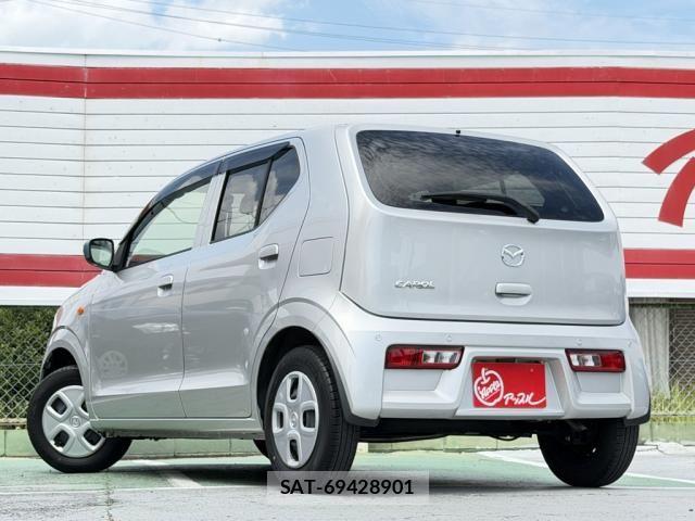Mazda CAROL 2021-10 8206751-3