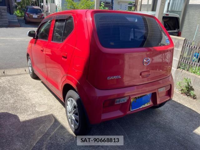 Mazda CAROL 2016-04 8206752-3