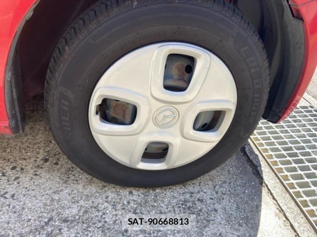 Mazda CAROL 2016-04 8206752-7