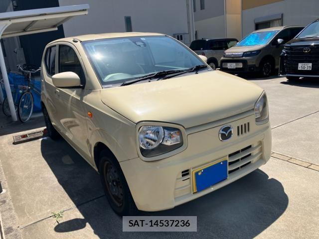 Mazda CAROL 2017-08 8229213-0