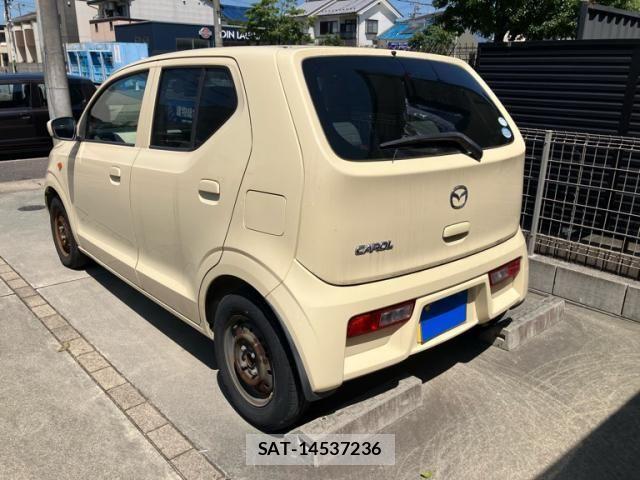 Mazda CAROL 2017-08 8229213-6