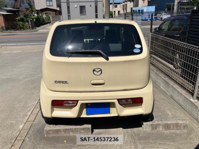 Mazda CAROL 2017-08 8229213-7