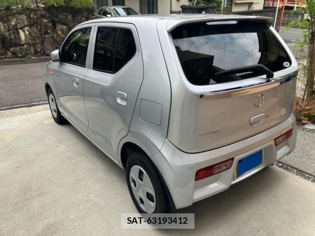Mazda CAROL 2021-11 8229212-3