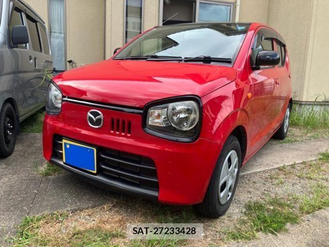 Mazda CAROL 2015-02 8244796-0