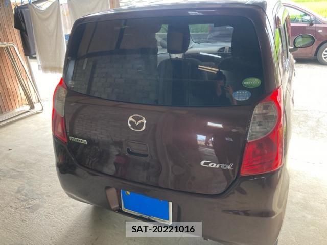 Mazda CAROL 2012-10 8365062-2