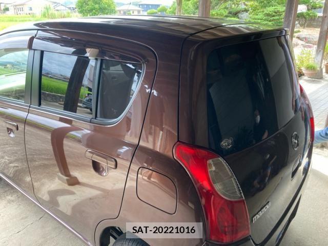 Mazda CAROL 2012-10 8365062-3