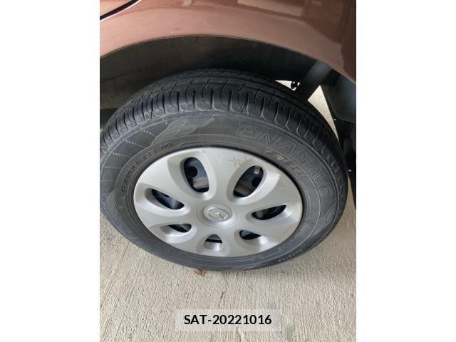 Mazda CAROL 2012-10 8365062-8