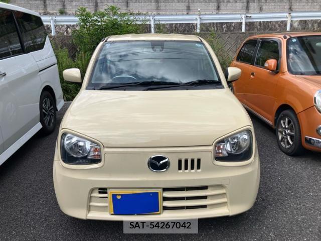 Mazda CAROL 2015-11 8365061-0