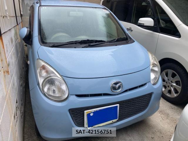 Mazda CAROL 2011-10 8411555-1