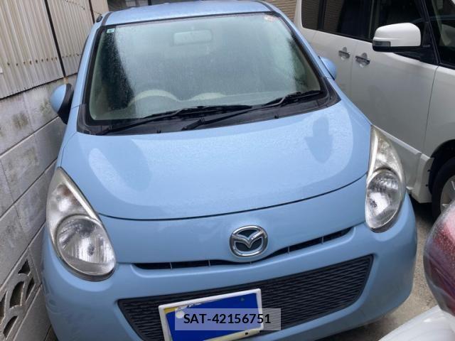 Mazda CAROL 2011-10 8411555-2