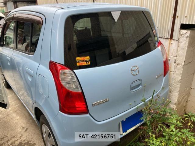 Mazda CAROL 2011-10 8411555-5