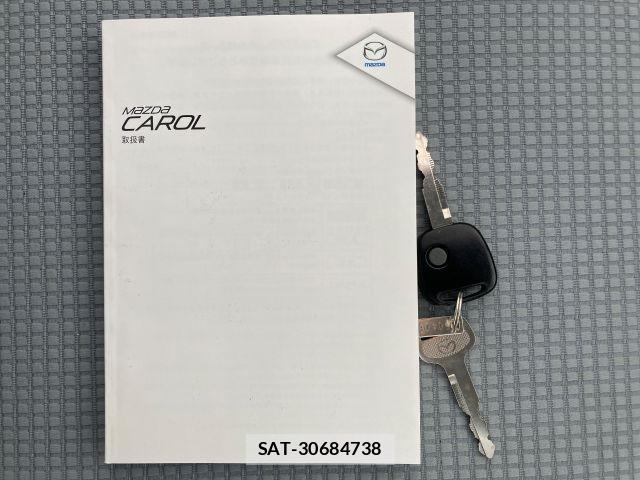 Mazda CAROL 2016-02 8523991-23