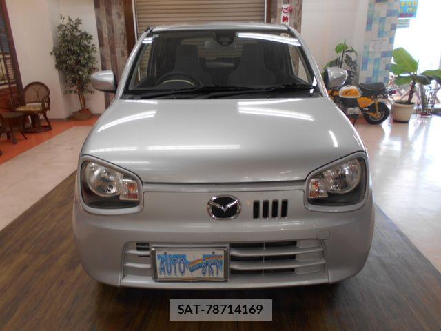 Mazda CAROL 2017-08 8685277-5