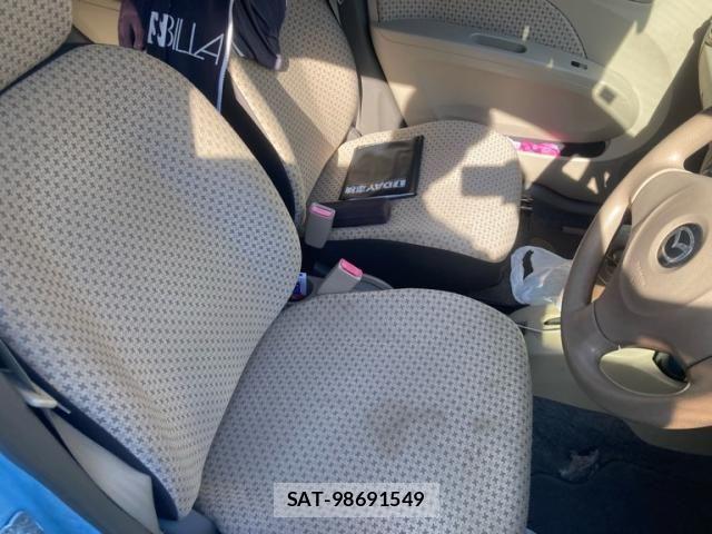 Mazda CAROL 2010-03 8741084-9