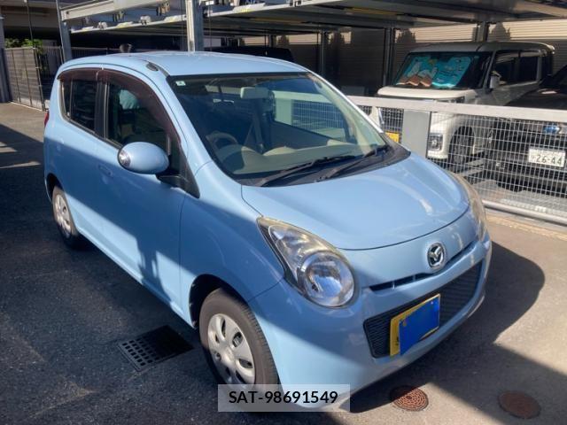Mazda CAROL 2010-03 8741084-1