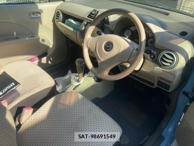 Mazda CAROL 2010-03 8741084-8