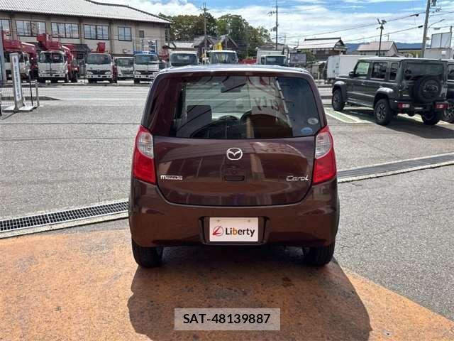 Mazda CAROL 2011-09 8879025-14