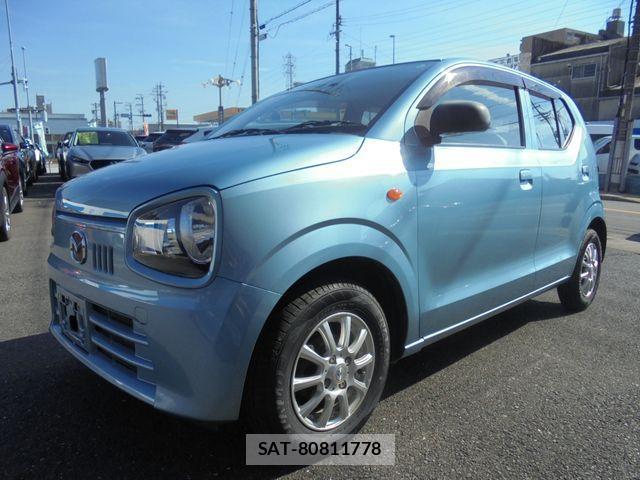 Mazda CAROL 2015-12 1584930-4