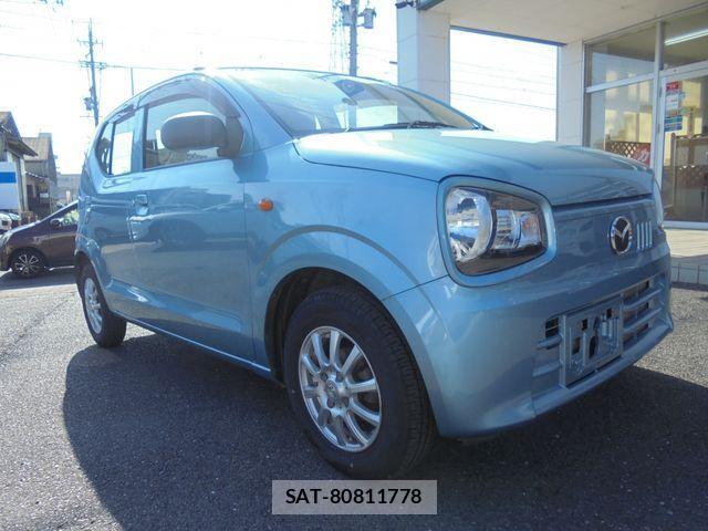 Mazda CAROL 2015-12 1584930-5