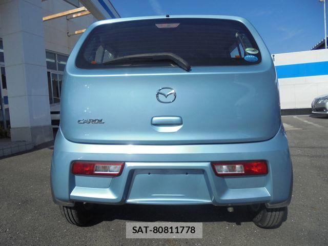 Mazda CAROL 2015-12 1584930-7
