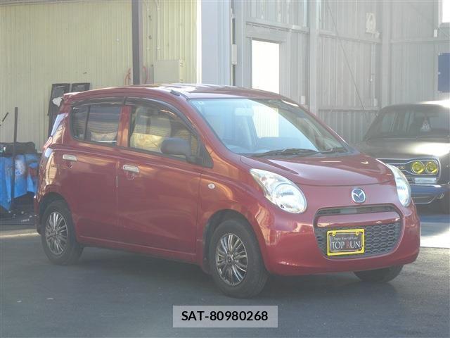 Mazda CAROL 2014-08 2246699-2