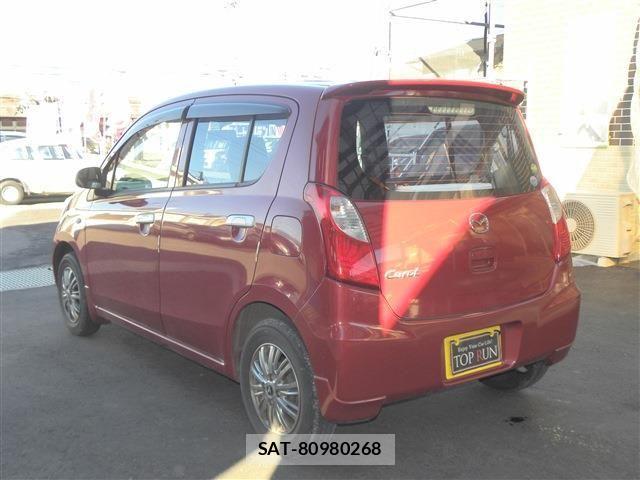 Mazda CAROL 2014-08 2246699-5