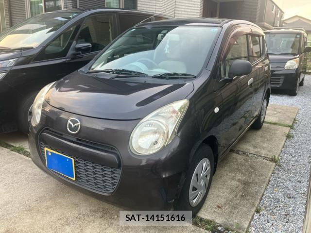 Mazda CAROL 2014-03 7960896-0