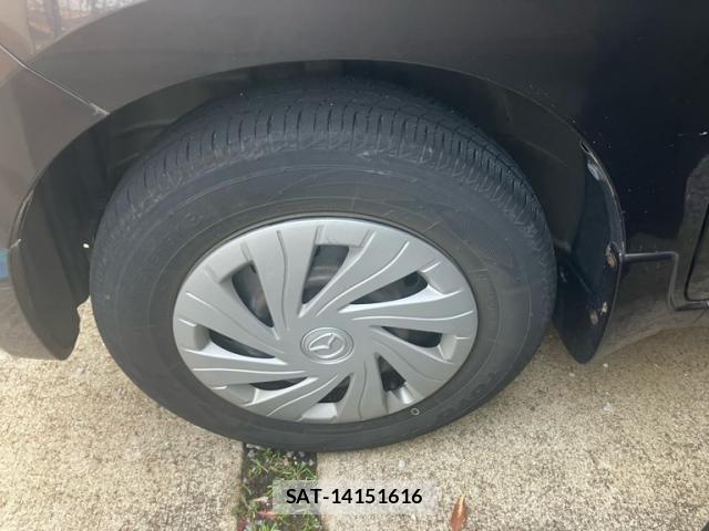 Mazda CAROL 2014-03 7960896-6