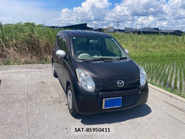 Mazda CAROL 2013-04 8411558-2