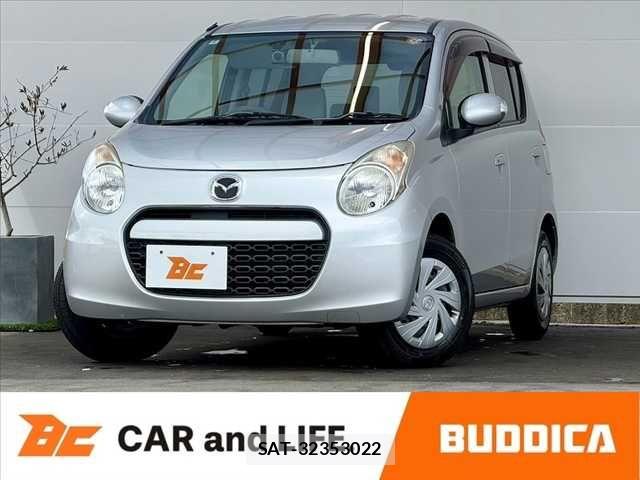 Mazda CAROL 2014-02 8658354-0