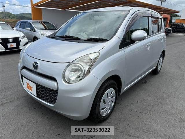 Mazda CAROL 2014-02 8658354-7