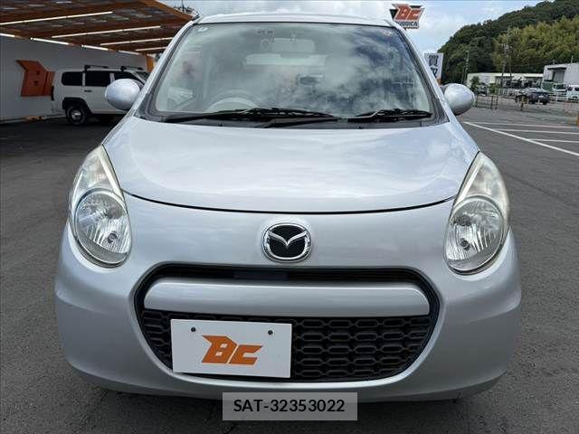 Mazda CAROL 2014-02 8658354-8
