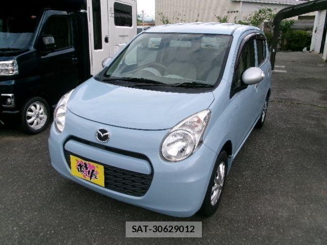 Mazda CAROL 2013-08 7057844-3