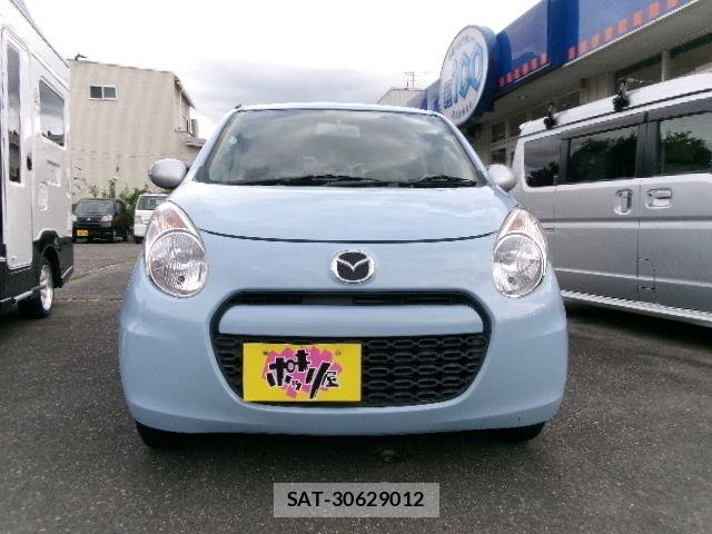 Mazda CAROL 2013-08 7057844-4