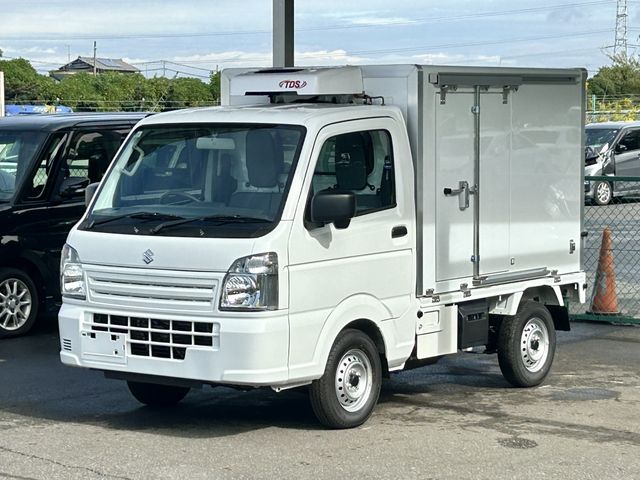 Suzuki CARRY TRUCK 2024-10 470169-5